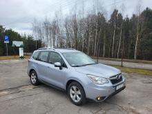 Sprzedaż samochodu Subaru Forester – II postępowanie”